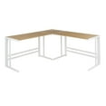 thumbnail image 1 of Roman Industrial "L" Shaped Desk by LumiSource, 1 of 6