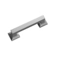 thumbnail image 2 of Hickory Hardware P3010-SN 3 In. Studio Collection Satin Nickel Cabinet Pull, 2 of 10