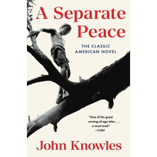 a separate peace by john knowles movie