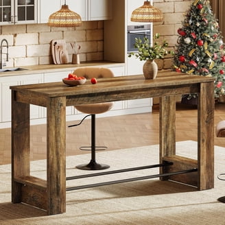 Linon Cessford Indoor Counter Height Pub Table, 36