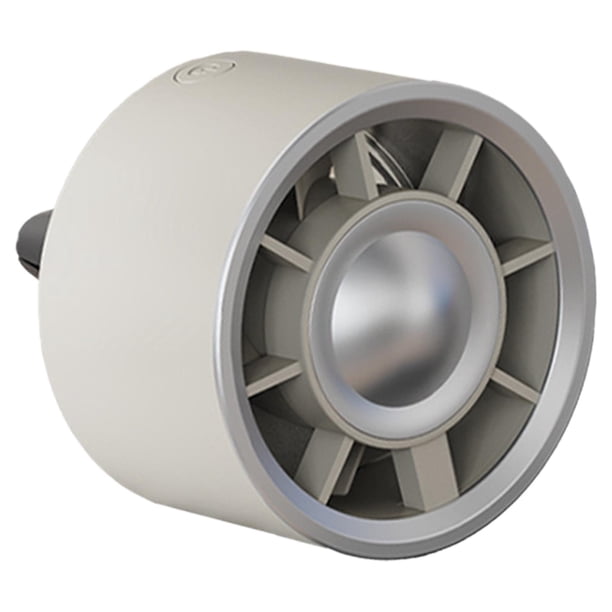 Ventilador de aire de enfriamiento USB genérico enfriamiento de tres velocidades para Van Daily Life RV Caqui
