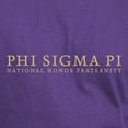 thumbnail image 3 of CafePress - Phi Sigma Pi Gold Wordmark T Shirt - Men's Classic Graphic Cotton T-Shirt, 3 of 4