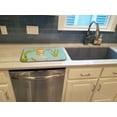 thumbnail image 3 of Caroline's Treasures Mermaid Underwater Scene Dish Drying Mat, 3 of 7