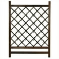 thumbnail image 2 of Oriental Furniture Japanese Wood & Bamboo Fence Section, 2 of 2