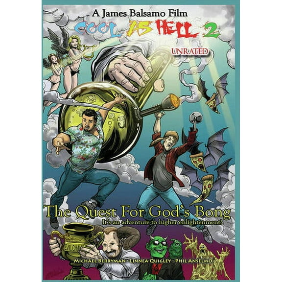 Cool As Hell 2 (DVD)