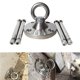 thumbnail image 5 of Cadena de perro resistente para patio trasero Rotación de 360 grados shamjiam Estaca de patio de cachorros, 5 of 9