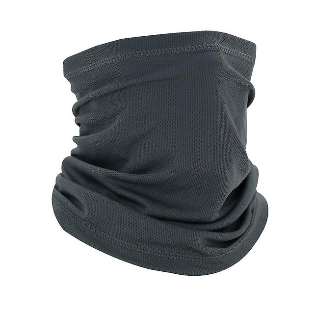 Bufanda de protección solar para hombres y mujeres Sombreros de cocodrilo