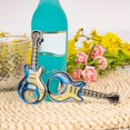 Guitar Opener Beer Wine Bottle Card Bottle Opener Ring Kitchen Tools