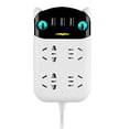 thumbnail image 1 of Toma de corriente, regleta de enchufes USB multifuncional tira de alimentación rendimiento probado NikouMX herramienta, 1 of 8
