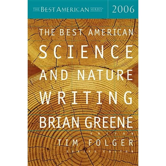 Best American The Best American Science and Nature Writing 2006, (Paperback)