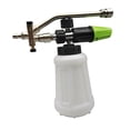 thumbnail image 3 of Pulverizador de espuma con accesorio de doble punta con conector rápido de 1/4'' Accesorios para hidrolavadoras para camiones, pisos, SUV y ventanas Boquilla verde, 3 of 9
