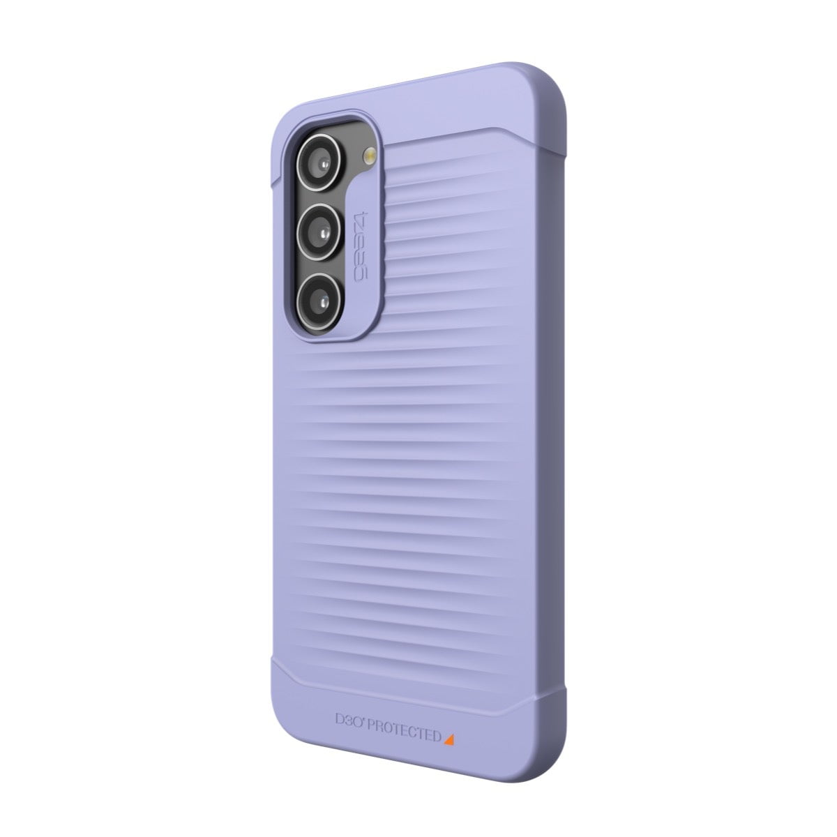 ZAGG Gear4 Havana Samsung Galaxy S23 Series Phone Case D30 Drop Protection up to 10ft / 3m Works with Wireless Charging Systems Reinforced Top Bottom & Corner Protection Slim & Lightweight
