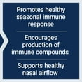 thumbnail image 5 of Life Extension FLORASSIST® Immune & Nasal Defense, L. rhamnosus CRL1505, Immune Response, Healthy Nasal Airflow, Seasonal Support, Gluten-Free, Non-GMO, 1 Daily, Vegetarian, 30 Capsules, 5 of 11