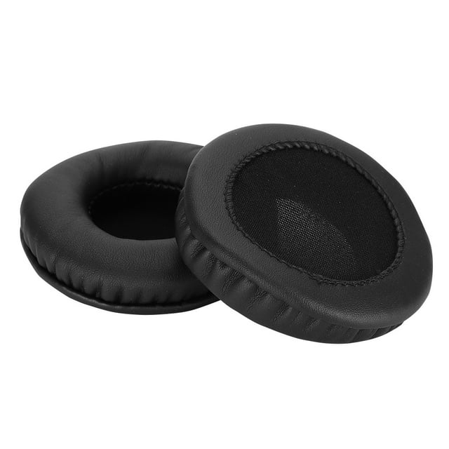 Almohadillas para los oídos de los auriculares, un par de almohadillas universales para los oídos Almohadillas para los oídos de los auriculares Resultados impresionantes