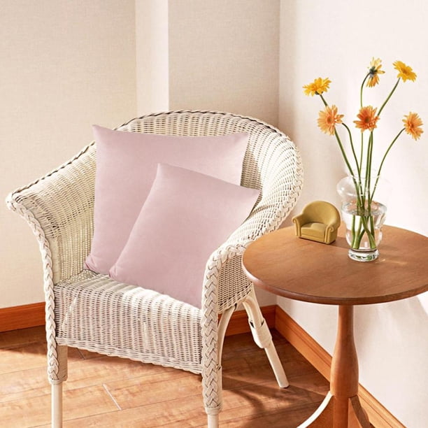 Fundas De Almohada Colchón Deslizamiento Sofá-cama Suave