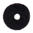 thumbnail image 4 of Finest 50Pcs Black Guitar Bass Strap Button Washers Cushion Protector DIY, 4 of 8