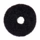 thumbnail image 4 of Lote de 50 arandelas de fieltro para correas de guitarra, piezas de instrumentos musicales Negro, 4 of 9