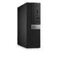 thumbnail image 2 of Restored Dell Optiplex 7050 Desktop Intel Core i7 3.60 GHz 8 GB 256 GB SSD Windows 10 Pro (Refurbished), 2 of 4