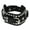 1Pc Black, variant on Punk Rock Studded Bracelets Gothic Adjustable Leather Cuff Wristband for Men Women Carnival Party 2Pcs Black One Size