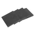 thumbnail image 3 of 4pcs Anti Vibration Pad Rubber Pad Shock Absorbing Mat Furniture Pad Accessory, 3 of 8