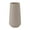 White, variant on Flora Bunda CT256E-GY 8' H Leather Finish Ceramic Vase Planter,Grey