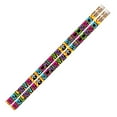 thumbnail image 2 of Musgrave Pencil Company Believe Achieve Succeed Motivational Pencils Pack of 12 MUS2279D, 2 of 2