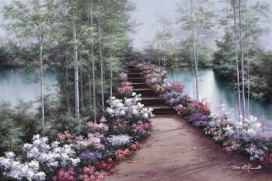 Bridge Of Flowers C