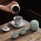 thumbnail image 4 of botes de cocina,Latas de contenedores de bote de almacenamiento de cocina,recipiente hermético de almacenamiento de té de azúcar de café,Milk Power Sugar Coffee Tea con tapa Almacenamiento, 4 of 9