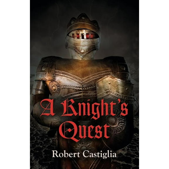 A Knight's Quest, (Paperback)