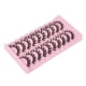 thumbnail image 4 of Paquete de 10 pares de pestañas postizas DD Curl, extensiones ligeras, cómodas y suaves, maquillaje tipo B, 4 of 15