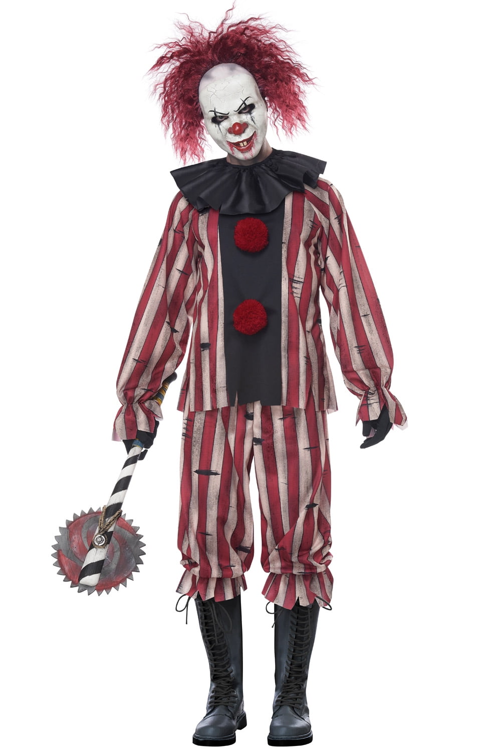 Nightmare Clown Adult Costume