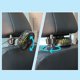 thumbnail image 2 of Reposacabezas de coche ventilador USB mejorar la herramienta de circulación de aire piezas interiores de automoción Feliz Sencillez, 2 of 5