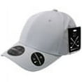 thumbnail image 2 of Sleek H20 L/C Flex Cap, Grey, L_XL, 2 of 2