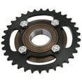 thumbnail image 4 of 420 34T Rear Sprocket For Electric Tricycle, ATV  Go,Kart, Durable Steel Build, 4 of 6