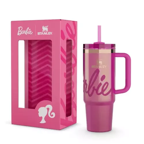 BARBIE X STANLEY 30oz ICON QUENCHER LIMITED EDITON - Walmart.com