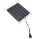 thumbnail image 3 of Bomba De Fuente Solar, IP65 Silicio Monocristalino A Prueba De Agua Protección Ambiental 5V 10W Bomba De Agua Solar Ahorro De Energía Para Exteriores ANGGREK Solar Outdoor Fountain, 3 of 8