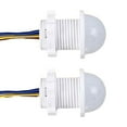 thumbnail image 3 of LED Motion Sensor Switch for 110V 220V Light PIR Infrared Auto On Off (2pc), 3 of 8