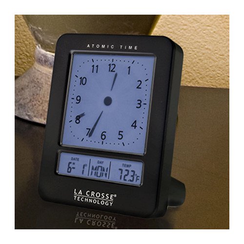 La Crosse Technology Atomic Alarm Clock