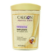 Calgon Ageless Bath Renewing Bath Pearls, 16 oz