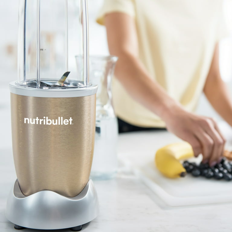 Nutribullet Pro 32 oz. 900 Watt Personal Blender - Matte Black