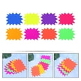 Baluue 80Pcs Price Tags for Commerce Sale Sign Durable Assorted Color ...