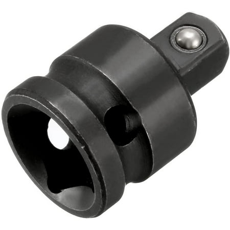 

Southwith 3/8 Inch Drive (F) x 1/4 Inch (M) Impact Socket Reducer for Ratchet Wrenches Female to Male Cr-Mo Useful