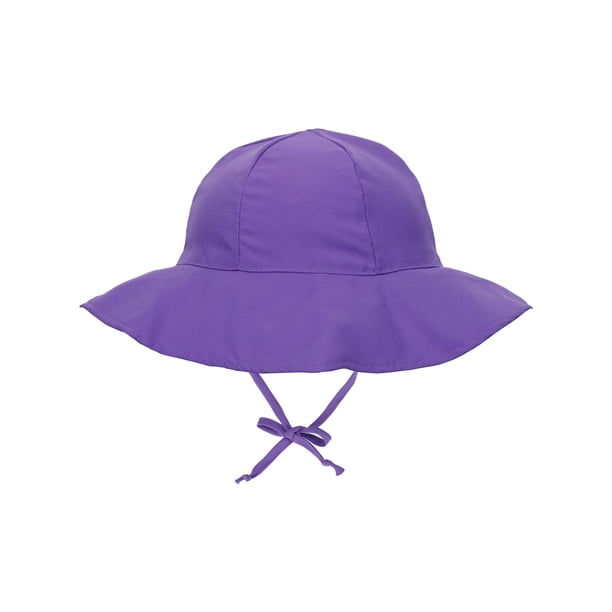 Simplicity UPF 50+ UV Ray Sun Protection Wide Brim Baby Sun Hat