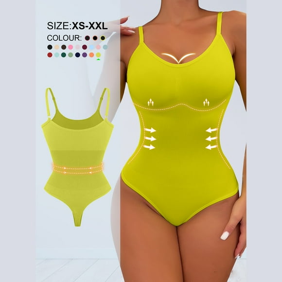 Body moldeador de cuerpo para mujer, color sólido, soporte para el pecho, corsé moldeador de abdomen, body moldeador de cuerpo para mujer, ropa moldeadora de nailon.