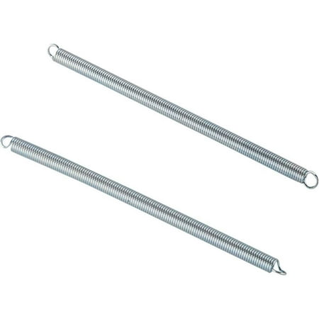 

2PK Century Spring 3-1/2 In. x 3/4 In. Extension Spring (2 Count)