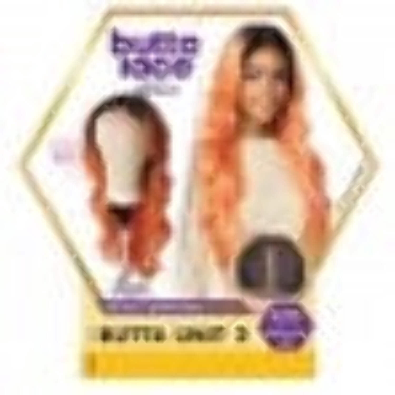 Sensationnel Butta HD Lace Front Wig Butta Unit 2 (MP/HAZEL)