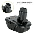 thumbnail image 5 of Adapter,Adapter 20v Convert 20v 18v Tools 20v Battery Adapter Dc9096 Versatile Adapter To 18v 18v Dc9096 Convert Adapter Adapter Battery Adapter 18v Battery 18v Dc9096 With 20v Convert, 5 of 6