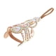 thumbnail image 5 of Pulsera de danza del vientre Yuyangstore 17.6 cm x 18 cm de cuero, 5 of 8