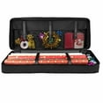 thumbnail image 2 of Maytalsory Oxford Christmas ,Water-resistant Oxford Pouches Storage Organiser, Containers For Gift Wrap For Wrapping Containers green, 2 of 6