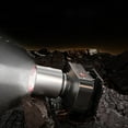 thumbnail image 4 of Induction Headlamp USB Rechargeable Flashlight | Telescopic Focus Zoom | Stepless Dimming | Multiple Lighting Modes | 1800mAh Li-ion Battery | Outdoor Camping Hiking Emergency | 3.14x1.77in, 4 of 7